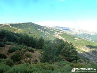 Valle Iruelas- Pozo de la Nieve; viajes esqui cine arenas de san pedro pueblos de la sierra de madri